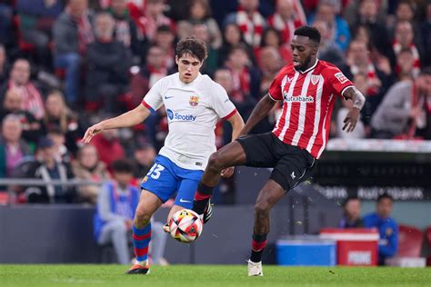 Copa del Rey final LIVE: Athletic Bilbao v Barcelona score.
